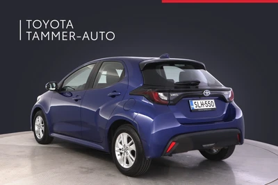 Toyota Yaris 1,5 Hybrid Active Plus 2024, kuva 5/17