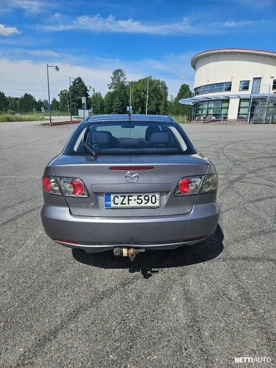 Mazda 6 2006, kuva 5/10