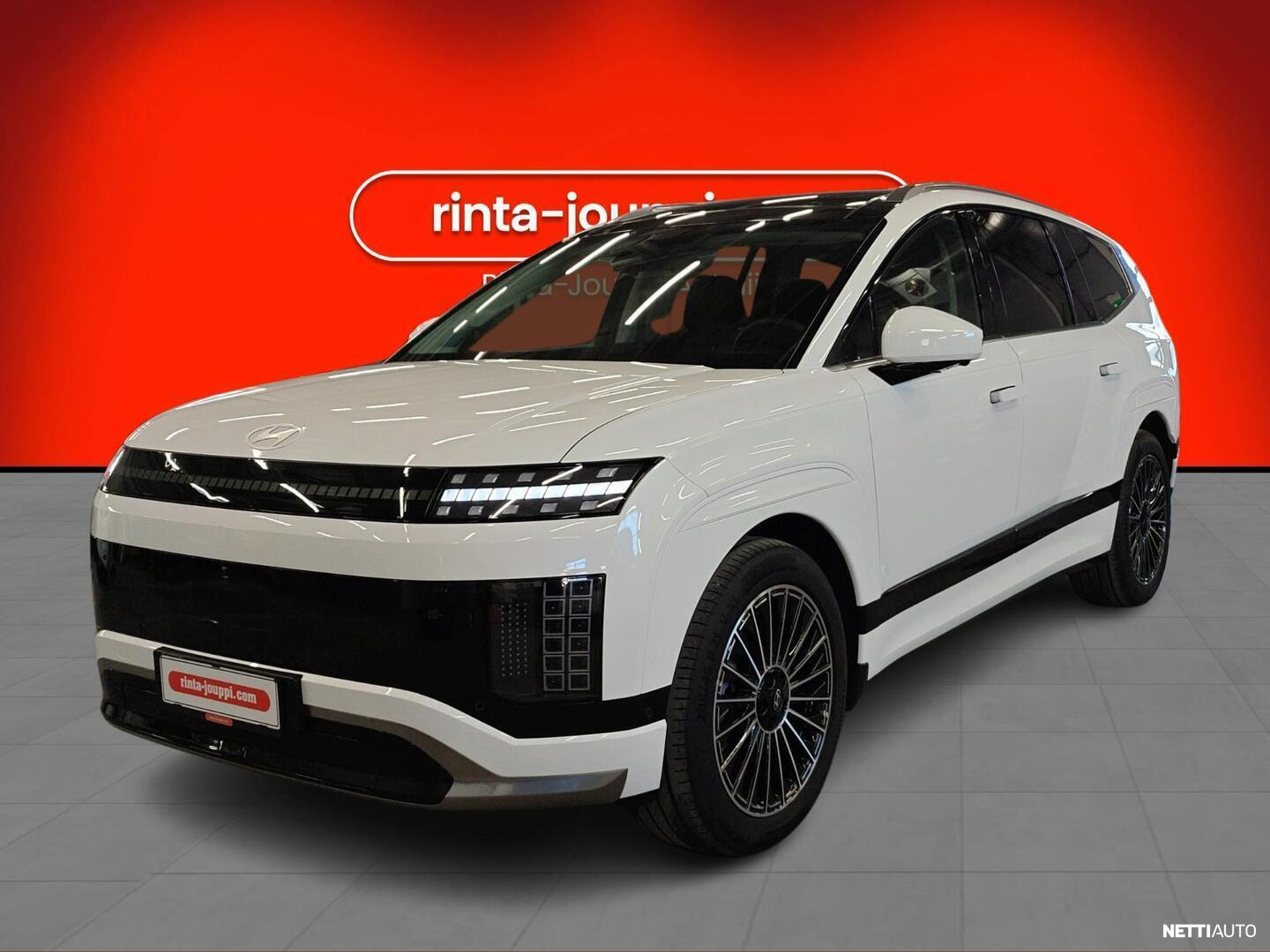 Hyundai Ioniq 9