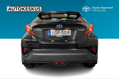 Toyota C-HR 1,8 Hybrid Active 2018, kuva 6/17