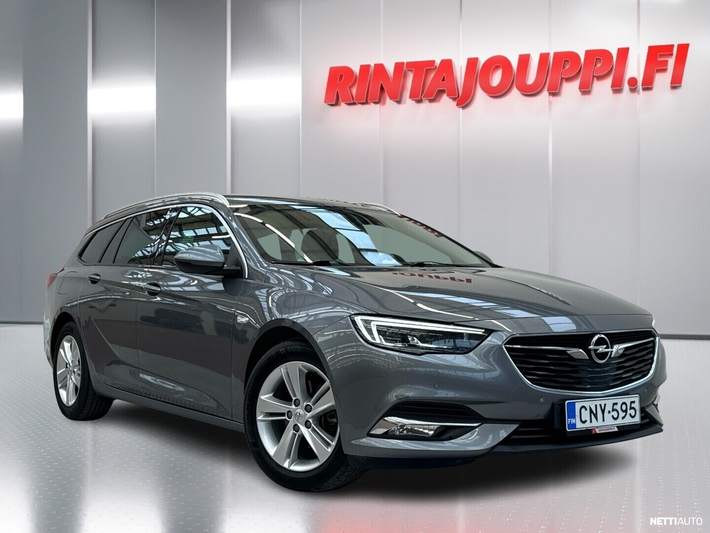 Opel Insignia Sports Tourer Innovation Plus 165 Turbo