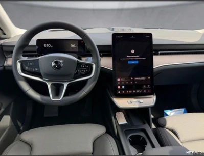 Volvo ES90 Plus 2026, photo 5/6