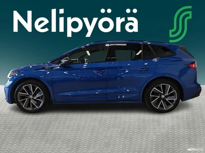 Skoda Enyaq 80x 4x4 SportLine iV 2022, kuva 2/23