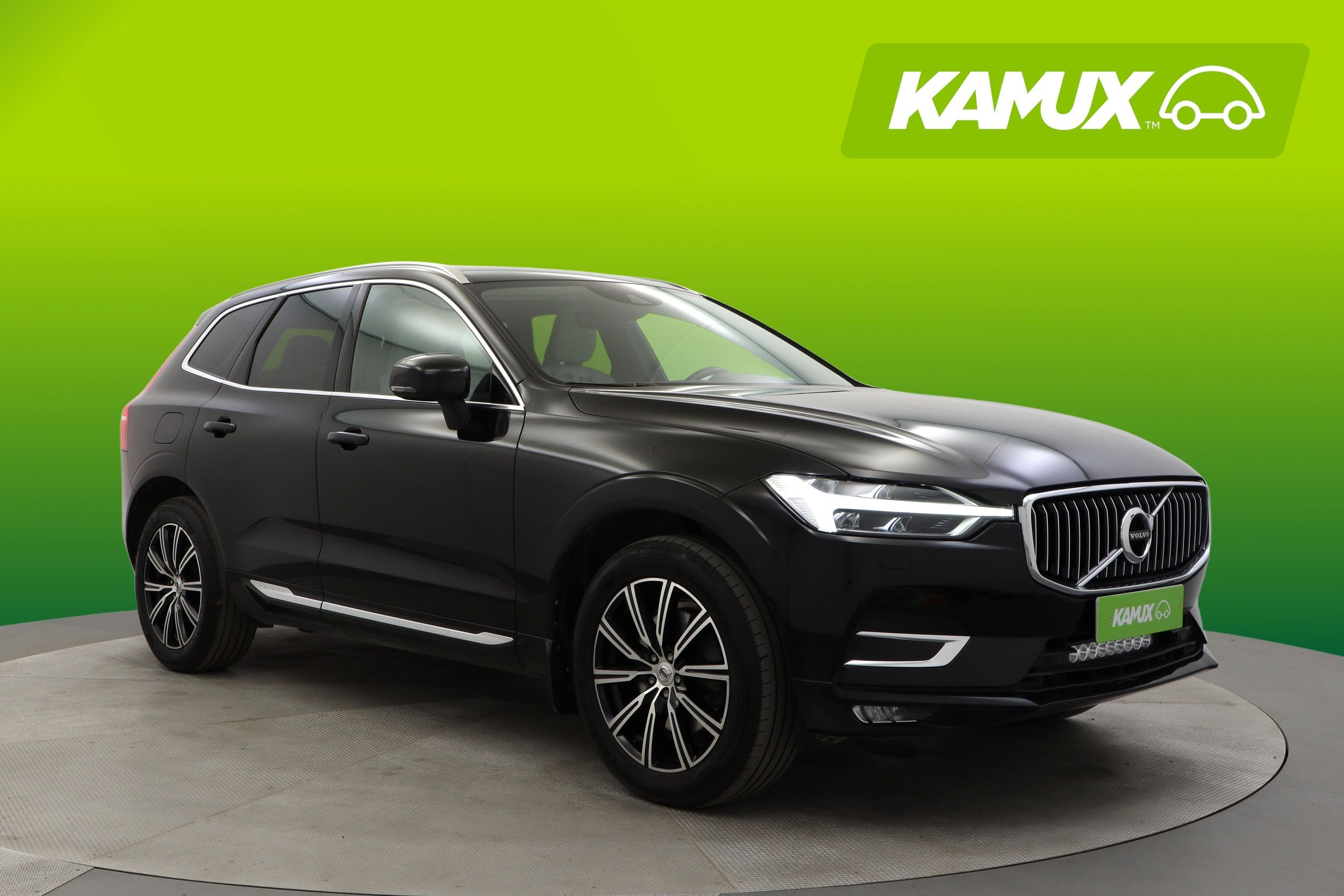 Volvo XC60 B4 AWD MHEV Inscription *SUOMI-AUTO!*