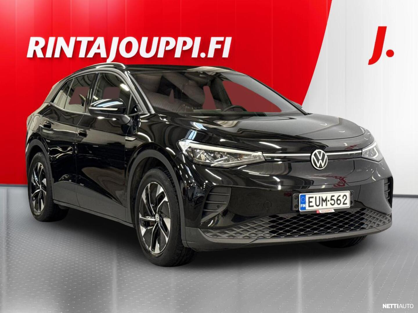 Volkswagen ID.4 Pro Performance Business Max 150 kW, akku 77 kWh