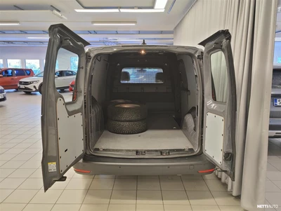 Volkswagen Caddy Maxi 2022, photo 6/15