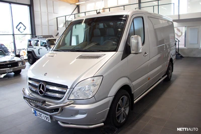 Mercedes-Benz Sprinter 2007, photo 3/9