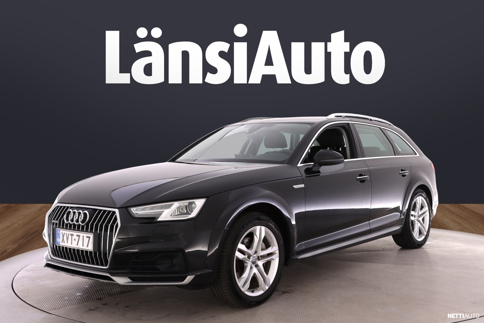 Audi A4 allroad quattro