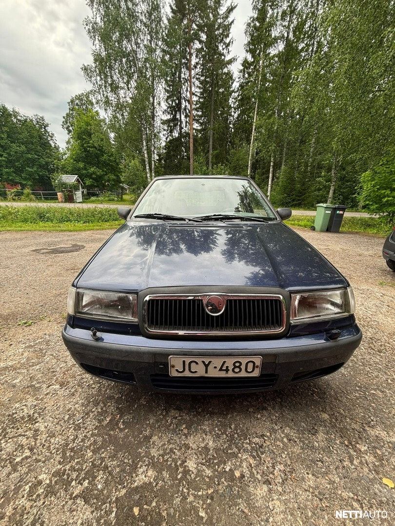 Skoda Felicia