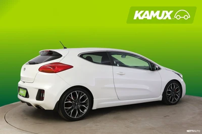 Kia ProCeed 1,6 T-GDI GT 204hv 2014, kuva 2/35