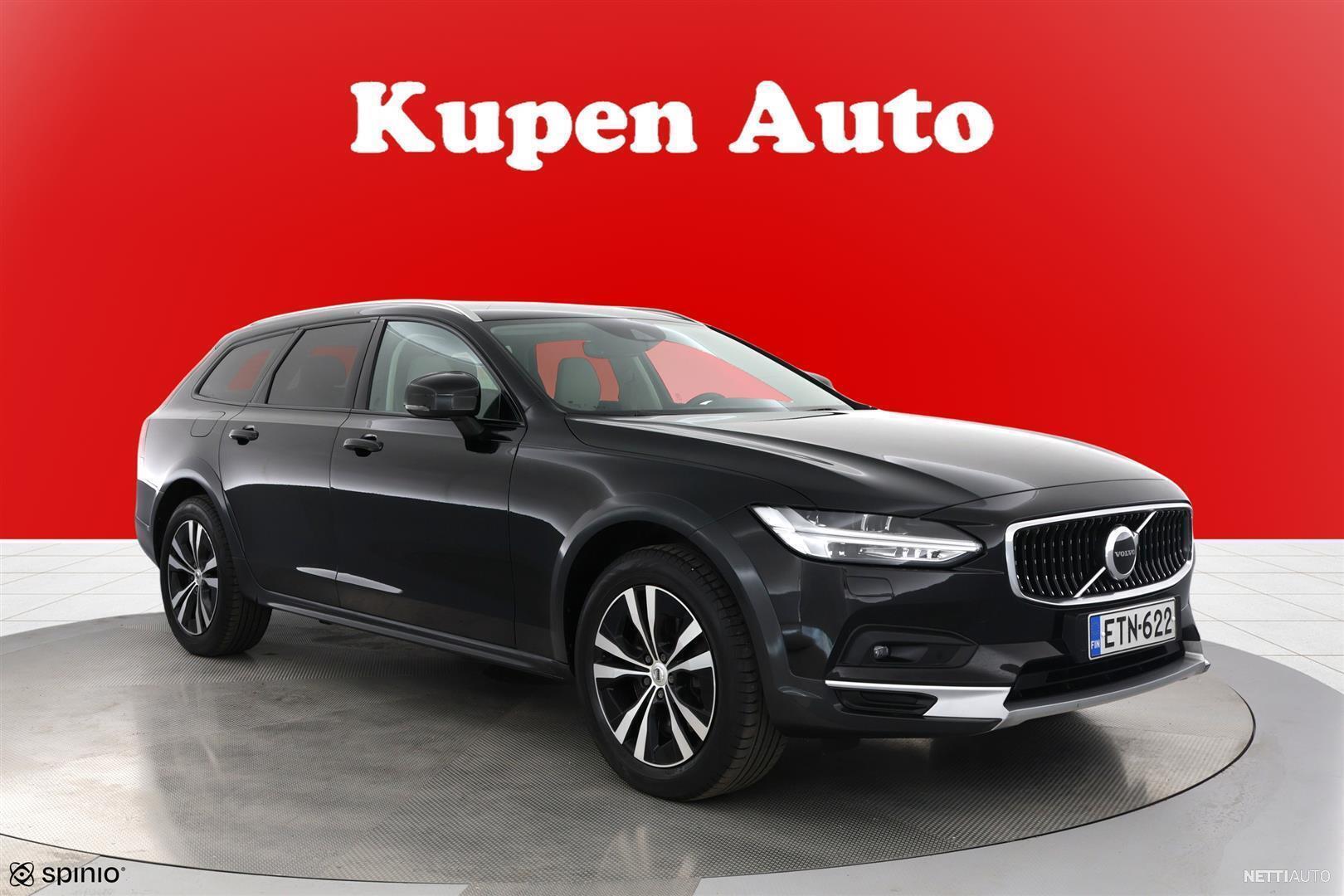 Volvo V90 Cross Country