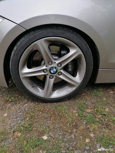 BMW 135 2008, photo 7/7