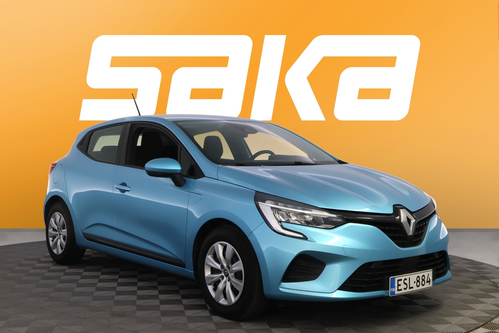 Renault Clio SCe 75 Life
