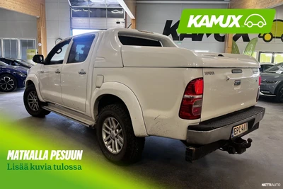 Toyota Hilux 2013, kuva 2/6