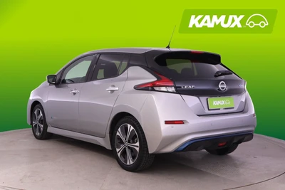 Nissan Leaf Tekna 40 kWh FI 2019, kuva 5/35