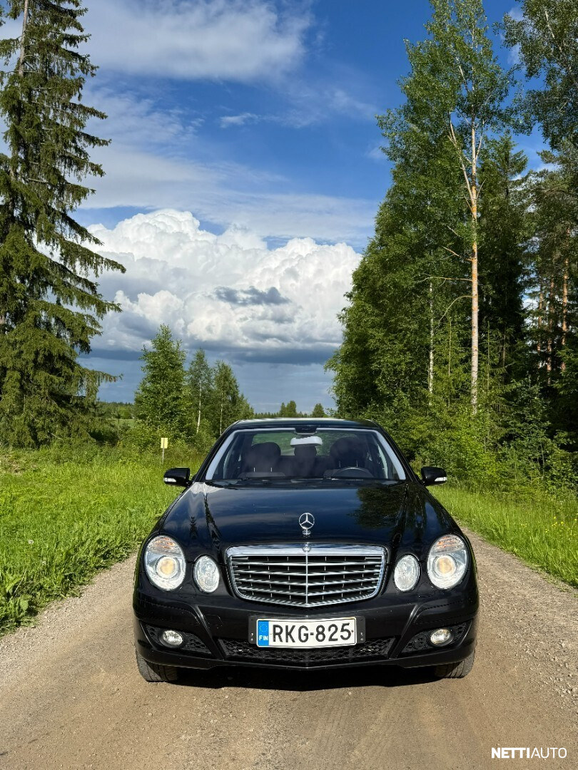 Mercedes-Benz E