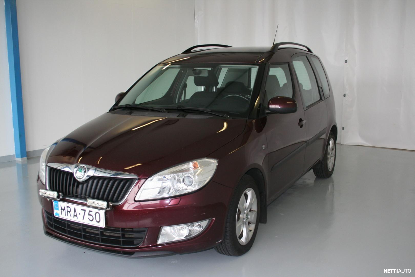 Skoda Roomster