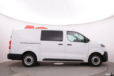 Toyota Proace 2023, photo 6/27