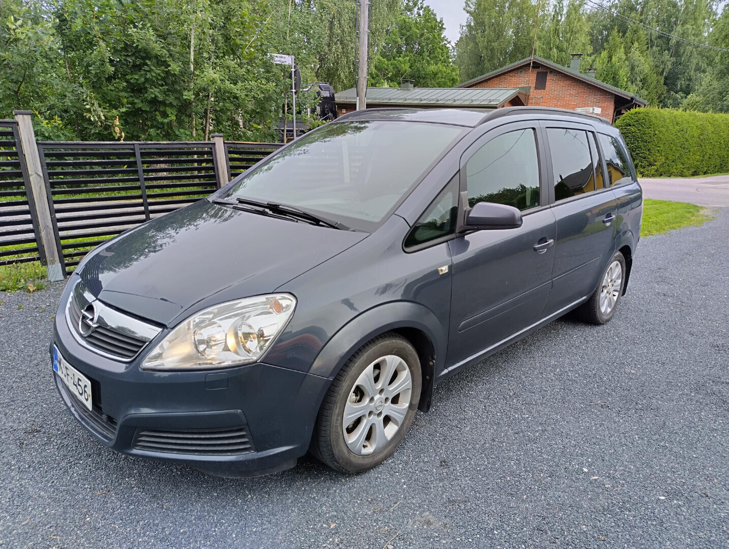 Opel Zafira