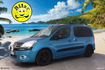 Citroen Berlingo 2013, kuva 2/43