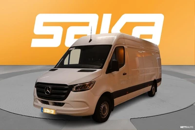 Mercedes-Benz Sprinter 2021, photo 7/43