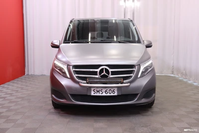 Mercedes-Benz V 2018, photo 7/41