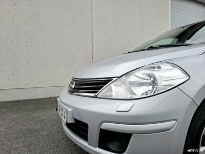 Nissan Tiida 4d Visia 1,6 L 5M/T 2010, kuva 5/10