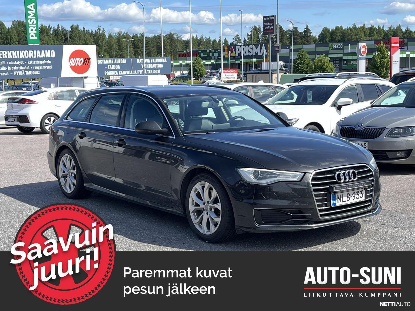 Audi A6