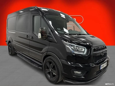 Ford Transit 2021, photo 4/36