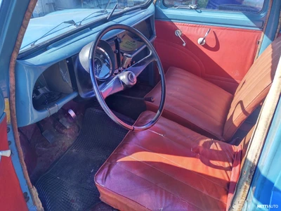 Standard Vanguard 1956, kuva 3/5