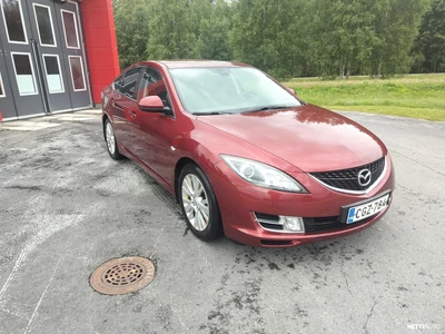 Mazda 6 2008, photo 3/28