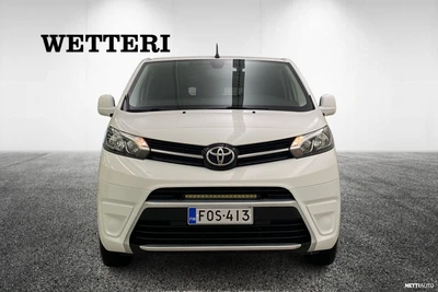 Toyota Proace L2 2,0 D 120 4x4 5-ovinen 2021, photo 2/14