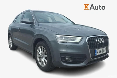 Audi Q3 2014, kuva 1/23