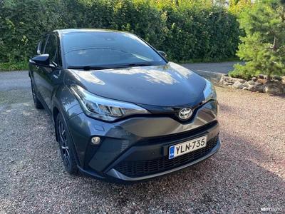 Toyota C-HR 1.8 Hybrid Intense Biusiness 2022, kuva 3/9