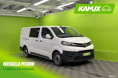 Toyota Proace L2 2,0 D 120 5-ovinen 2018, kuva 1/11