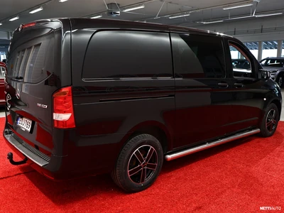 Mercedes-Benz Vito 2017, photo 6/16