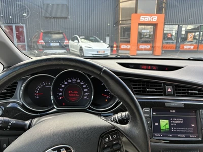 Kia Ceed 2017, photo 3/3