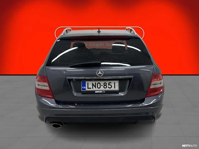 Mercedes-Benz C 200T Kompressor Business 2007, kuva 7/38