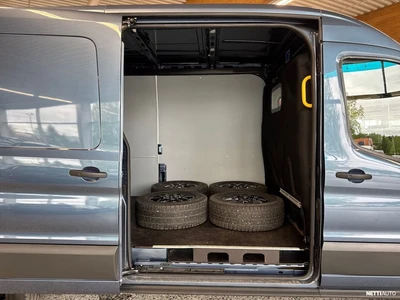 Ford Transit 2024, photo 5/24