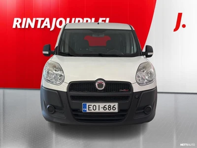 Fiat Doblo Van 1,3 Multijet 2011, photo 3/27