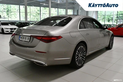 Mercedes-Benz S 580 e 4MATIC 2022, kuva 7/31