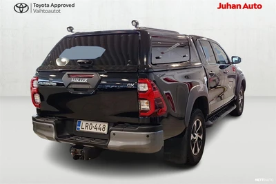 Toyota Hilux 2023, photo 5/20