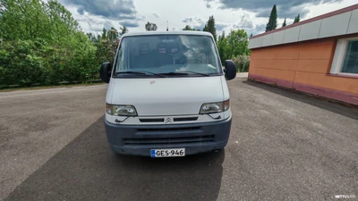 Citroen Jumper 2001, photo 7/23