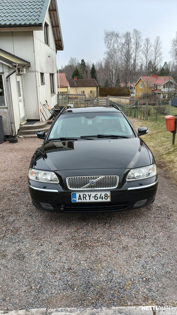 Volvo V70