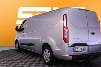 Ford Transit Custom 2021, photo 5/32
