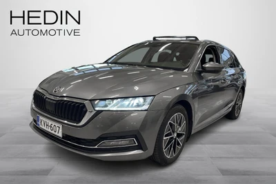 Skoda Octavia 2023, kuva 1/41