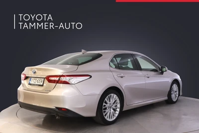 Toyota Camry 2,5 Hybrid Style 2020, kuva 7/10