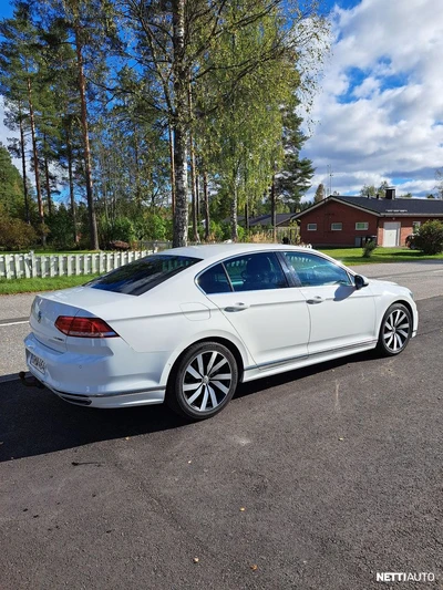 Volkswagen Passat Passat R-line 2016, photo 7/10