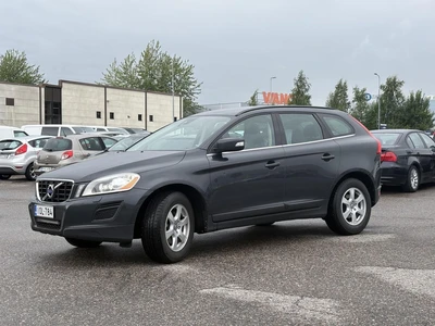 Volvo XC60 2012, photo 4/6