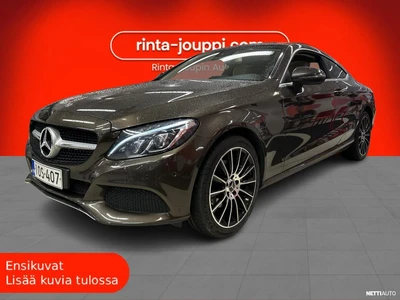 Mercedes-Benz C 200 Coupé 4Matic A 2018, kuva 1/5